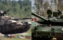 "Найкращі" танки Путіна Т-90 "розлітаються на шматки" на війні в Україні, - аналітик