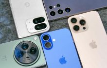 Авторитетные обзорщики назвали 6 смартфонов с лучшей камерой в 2025 году