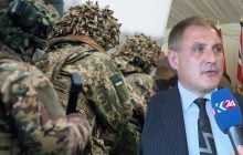 Британский экс-депутат присоединился к украинской армии: он объяснил, почему пошел воевать