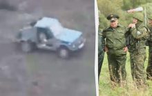 "Гордость автопрома": боец показал, на чем россиян отправляют в штурмы (фото)