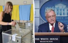 "Це провальний план": у Зеленського прокоментували заяву Келлога про вибори в Україні