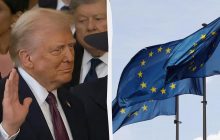 Трамп угрожает ЕС тарифами: в Еврокомиссии ответили