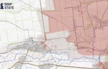 "Лезут с разных сторон": в Андреевке оккупанты образовали "красный анклав", - DeepState