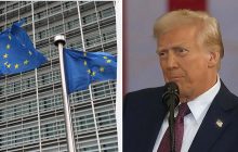 Це станеться "дуже скоро": Трамп пообіцяв запровадити мита на товари ЄС
