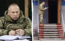 "Ганебні акти насильства": Сирський відреагував на останні напади на працівників ТЦК