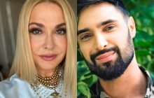 Ольга Сумская впервые рассказала о поцелуе в губы с Виталием Козловским: "Было приятно"