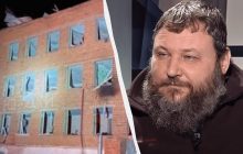 "Почалися цікаві процеси": Дикий пояснив удар РФ по інтернату в Суджі