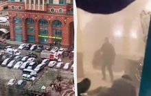 В Москве раздался взрыв: основатель батальона "Арбат" Армен Саркисян умер, - росСМИ (видео)