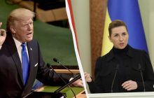 В Дании пригрозили "жестким ответом", если Трамп введет пошлины на импорт из ЕС