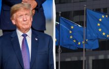 Торговая война Трампа: лидеры ЕС готовят ответ на случай введения пошлин