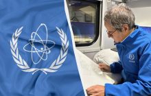 В Украину прибыл гендиректор МАГАТЭ, он едет на подстанцию "Киевская" (фото)