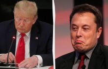 Трамп намекнул, что может "связать руки" Маску после его "перестановок" в Вашингтоне, - WSJ