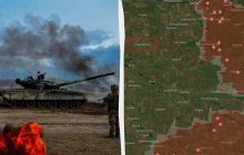 "Господствующие высоты": военные рассказали, куда продвигается враг после Курахово