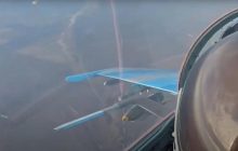 Українські Су-27 отримали нову 1000-фунтову керовану авіабомбу (відео)