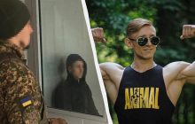 Фітнес-тренеру в Полтаві дали 6 років в'язниці та відібрали половину майна за образу працівників ТЦК