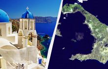 Сотни людей бегут с известного курорта, спасаясь от землетрясений