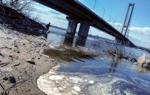 В Европе большинство поверхностных водных объектов загрязнены химикатами, - комиссия ЕС