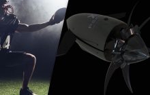 "Бросил и забыл": в США создали беспилотник-камикадзе, который напоминает футбольный мяч