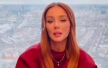 Певица-предательница Анна Седокова впервые за долгое время вышла на связь после самоубийства экс-супруга (видео)