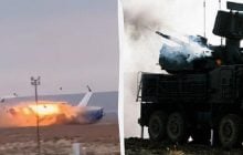 Россия сбила азербайджанский самолет из ЗРК "Панцирь-С", - Reuters