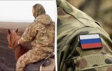 Российские военные на фоне больших потерь в технике начали пересаживаться на лошадей, - Forbes