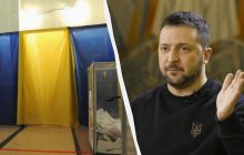 Зеленский высказался о своей легитимности и выборах в Украине