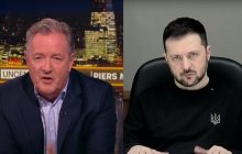Интервью Зеленского Пирсу Моргану: главные высказывания президента Украины