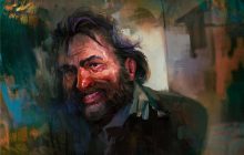 Владельцы Disco Elysium продают сумку в виде пакета, в который главный герой собирал бутылки