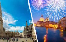 Между Брюсселем и Венецией запускают прямой поезд – первый рейс уже сегодня