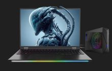 Появились первые ноутбуки с видеокартами RTX 50: цены стартуют от 2 тысяч евро