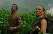 Динозавры, джунгли и Йоханссон: вышел трейлер "Мир Юрского периода: Возрождение"