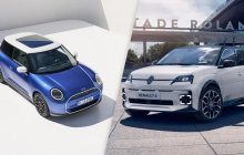 Названы 10 лучших компактных электромобилей, которые стоит купить в 2025 году