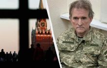 Предатель Медведчук написал статью, в которой призвал Путина" спасти украинских варваров", - ISW