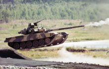 Танк Т-95, який так і не випустила Росія, міг стати потужною загрозою для Заходу, - ЗМІ