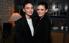 Руні та Кейт Мара зіграють сестер-близнюків у новому фільмі культового Вернера Герцога