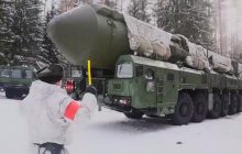 Росія проводить маневри з міжконтинентальними ракетами "Ярс", - Reuters (відео)