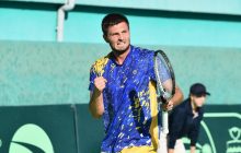 Українець Овчаренко розгромив "нейтрального" росіянина і вийшов до 1/4 фіналу "челленджера"