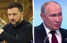 Зеленский заявил, что готов к переговорам с РФ, но Путин боится с ним разговаривать