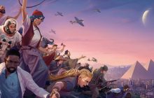 В Epic Games Store дарят две игры, одна из них – достойный конкурент Civilization