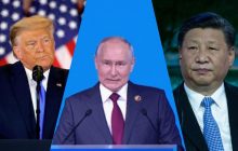 Большей половиной населения Земли правят мужчины, которым за 70 лет, - Bild