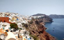 На Санторіні побудують новий порт на випадок евакуації через постійні землетруси