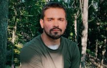 "Тяжело": актер-военный Максим Девизоров рассказал о болезненном разводе во время войны