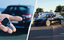 Украинцы раскупают электромобили: названы самые популярные подержанные авто из США