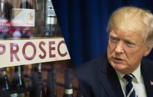 Американские импортеры резко увеличивают запасы итальянского просекко: при чем тут Трамп