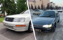 Скрытые жемчужины: седаны из 90-х, которые превосходят внедорожники по надежности