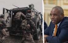 В МИД Британии оценили перспективы завершения войны в Украине в ближайшее время