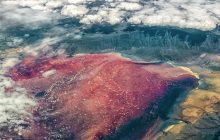 Смертоносна краса: приголомшливе озеро в Танзанії перетворює тварин на "камінь"