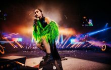 "Радостно, что я пою на украинском там, где другие боялись рискнуть", - судья Нацотбора и солистка Go_A Екатерина Павленко