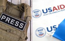 Заморозка USAID залишила без фінансування незалежні ЗМІ в Україні та Росії, - WP