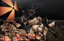 Для пародійної гоночної гри за мотивами Bloodborne вийшло DLC зі снайперськими гвинтівками